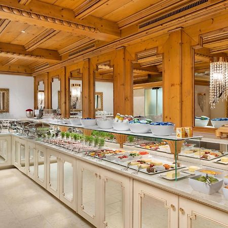 Schlosshotel Ischgl 5 Luaran gambar