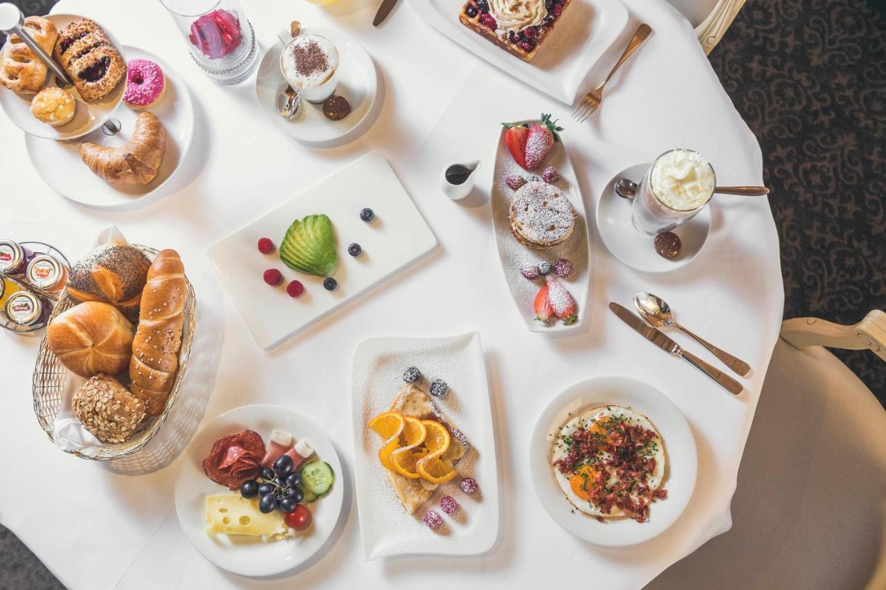 Schlosshotel Ischgl 5 Luaran gambar