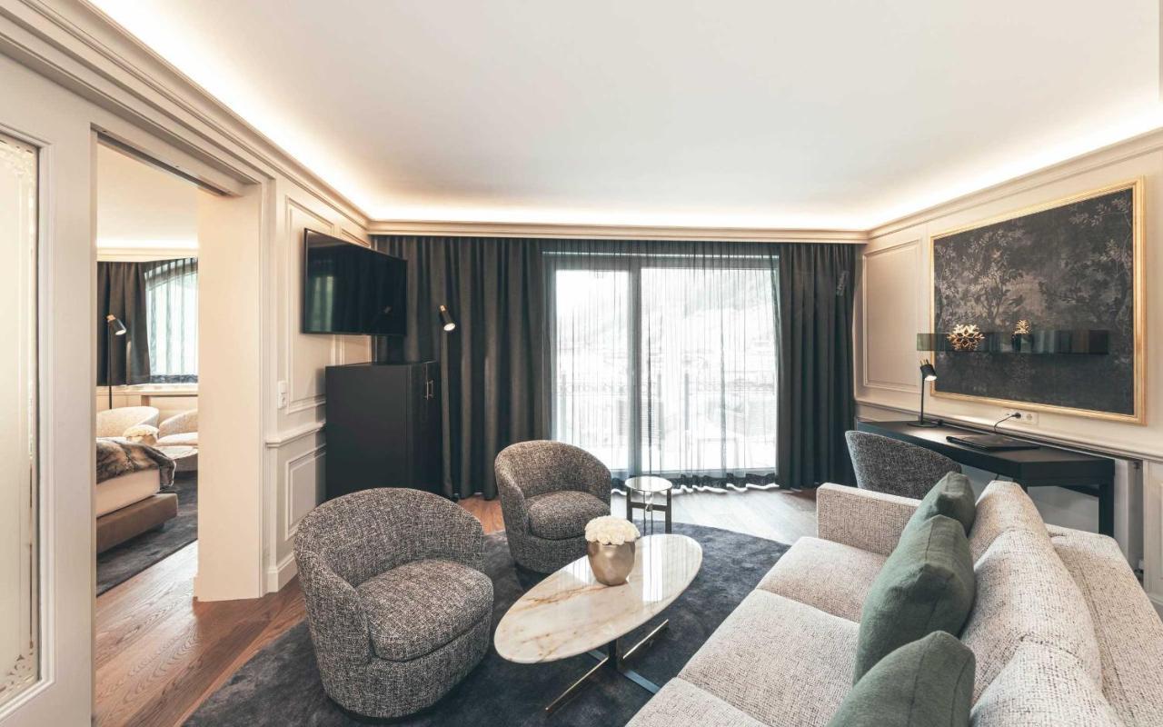 Schlosshotel Ischgl 5 Bilik gambar