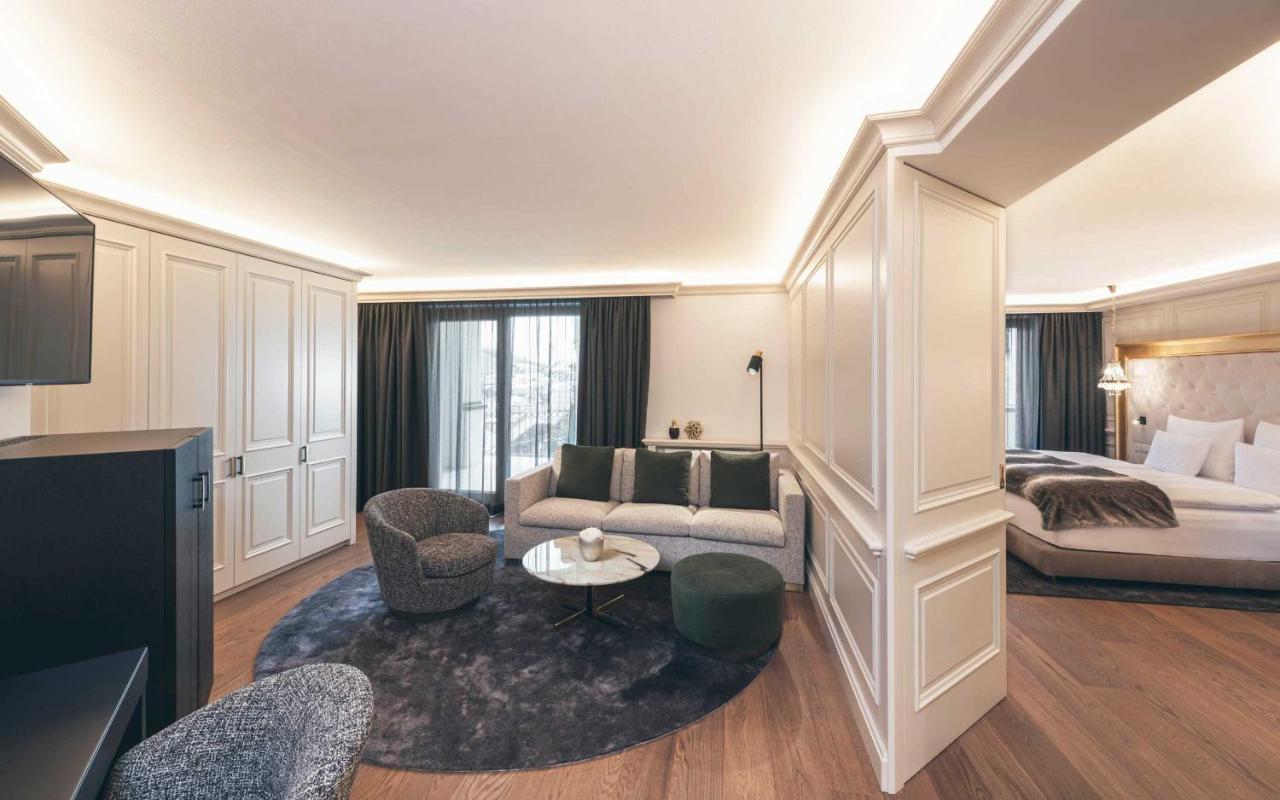 Schlosshotel Ischgl 5 Bilik gambar