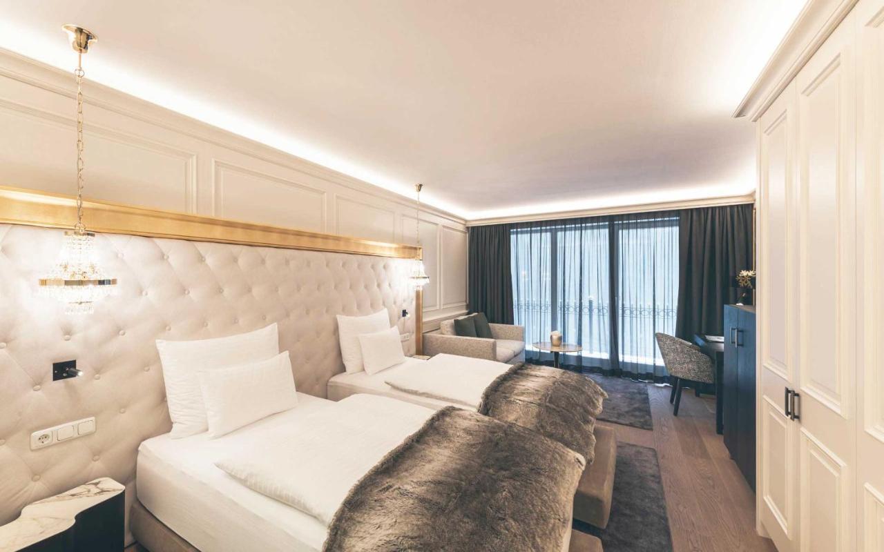 Schlosshotel Ischgl 5 Bilik gambar
