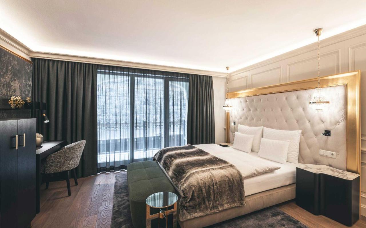 Schlosshotel Ischgl 5 Bilik gambar