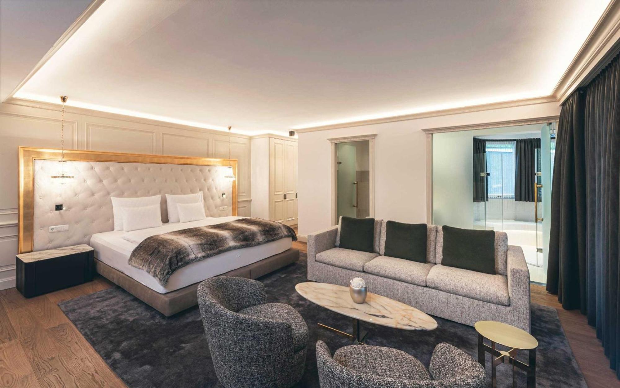 Schlosshotel Ischgl 5 Bilik gambar