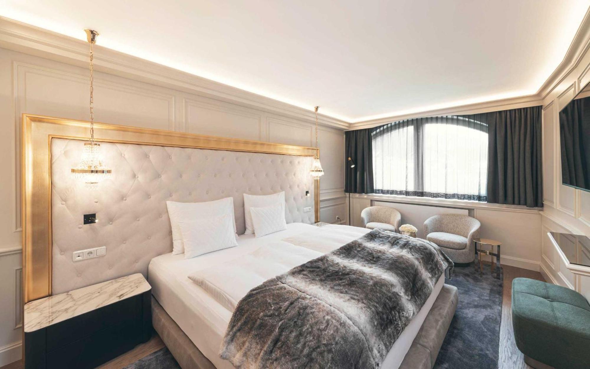 Schlosshotel Ischgl 5 Bilik gambar
