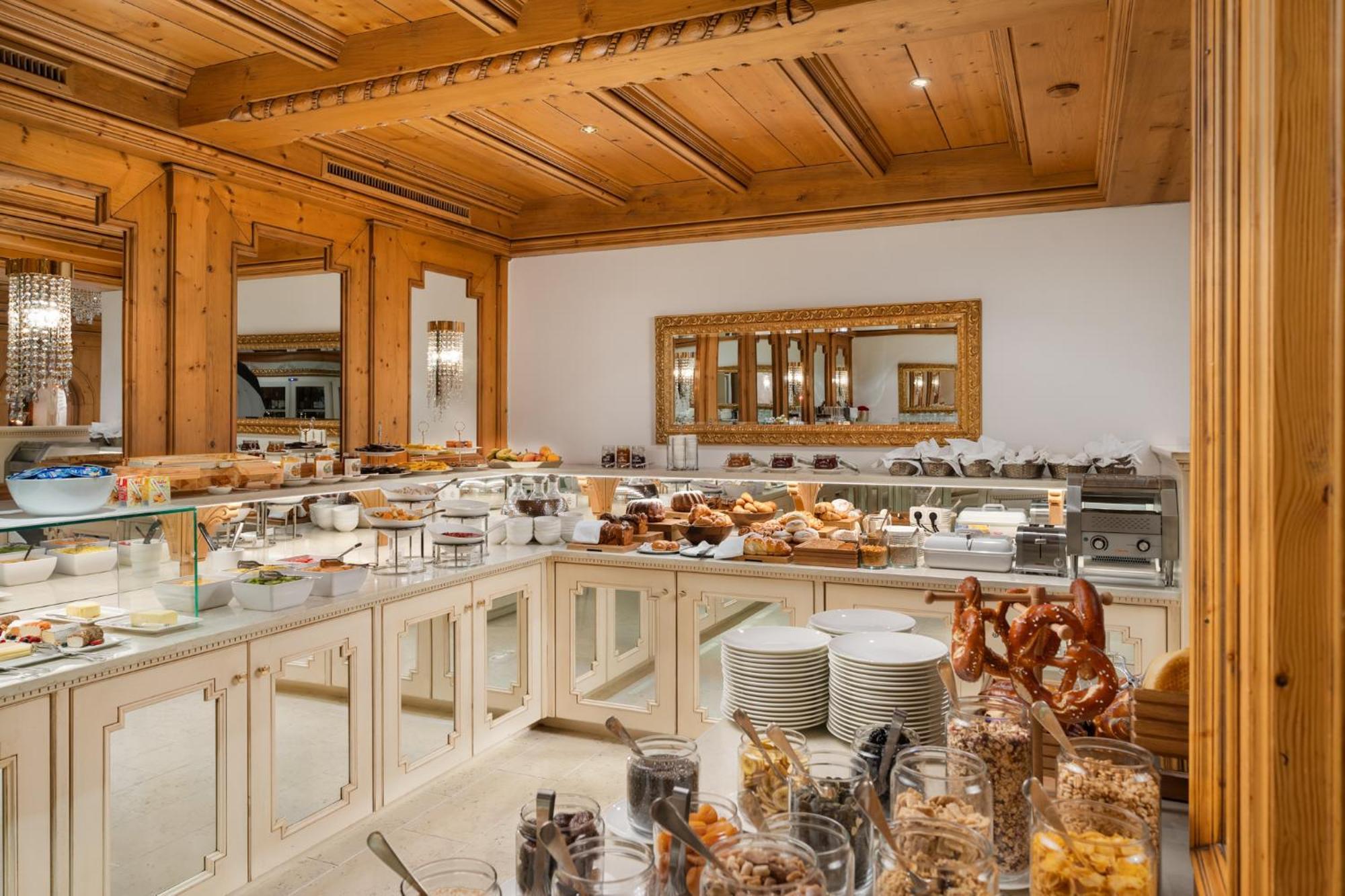 Schlosshotel Ischgl 5 Luaran gambar