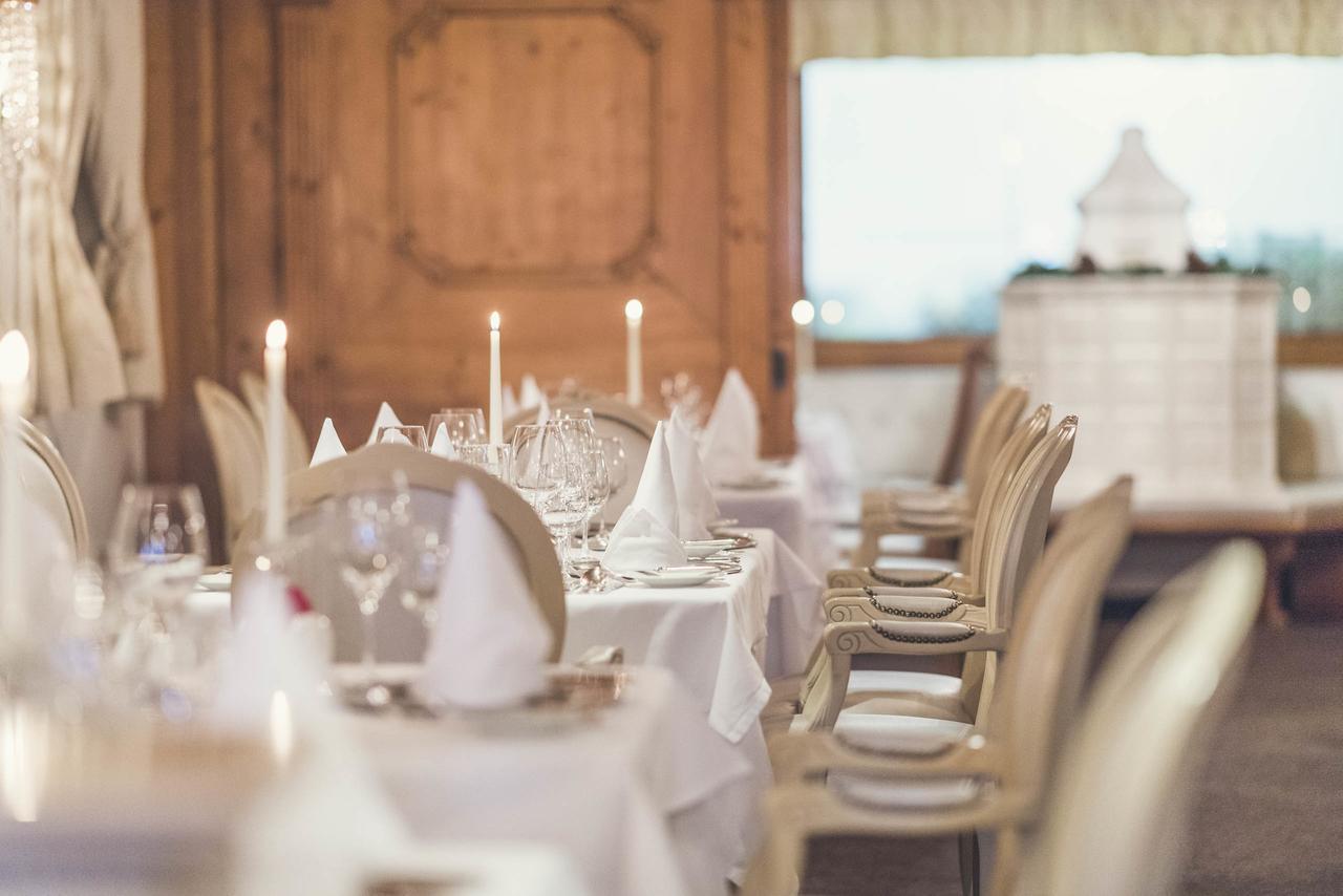 Schlosshotel Ischgl 5 Luaran gambar