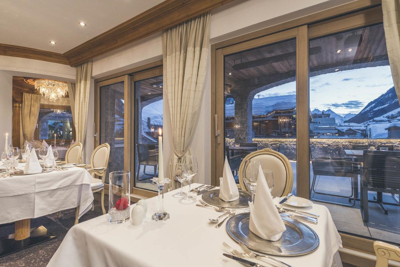 Schlosshotel Ischgl 5 Luaran gambar