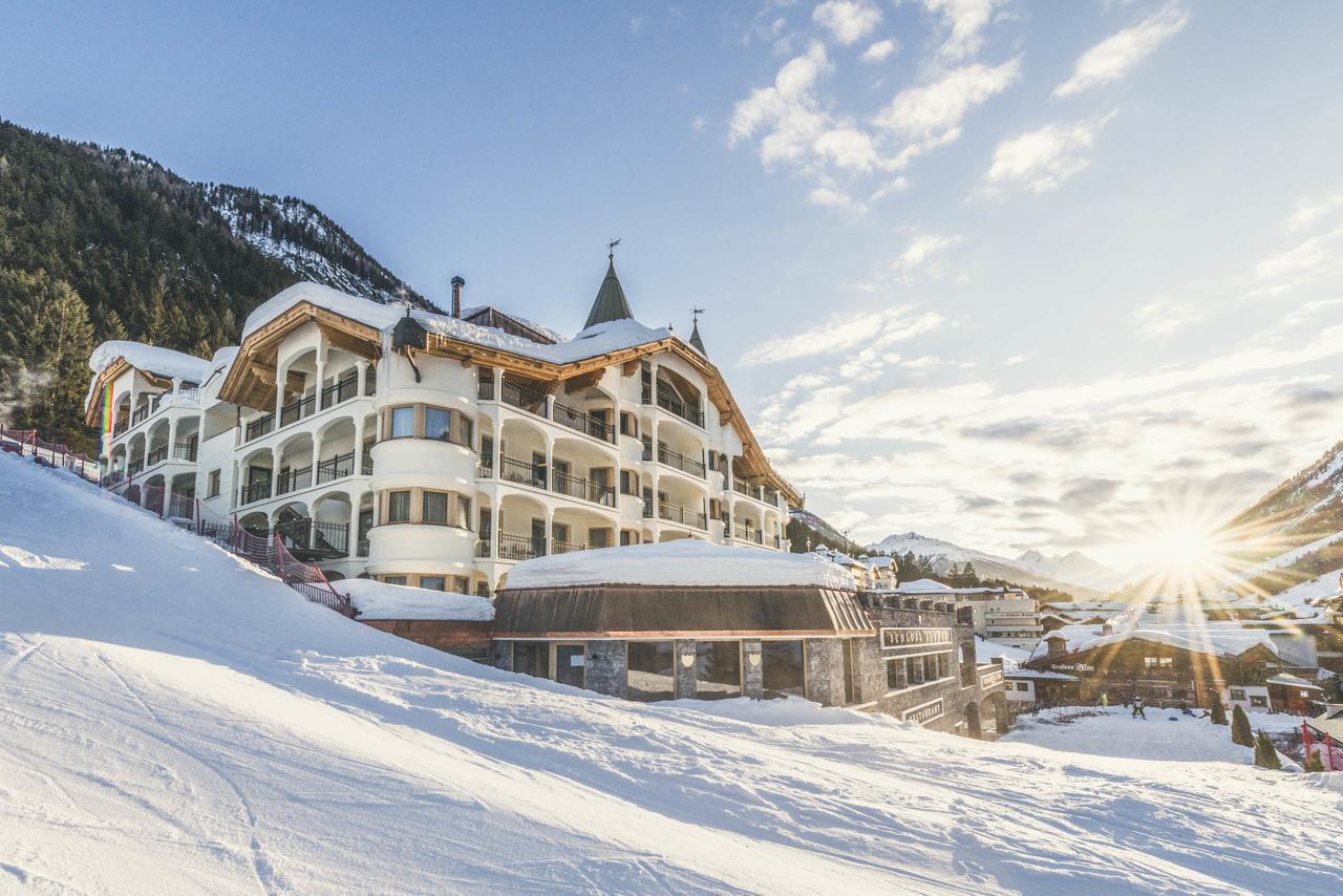 Schlosshotel Ischgl 5 Luaran gambar