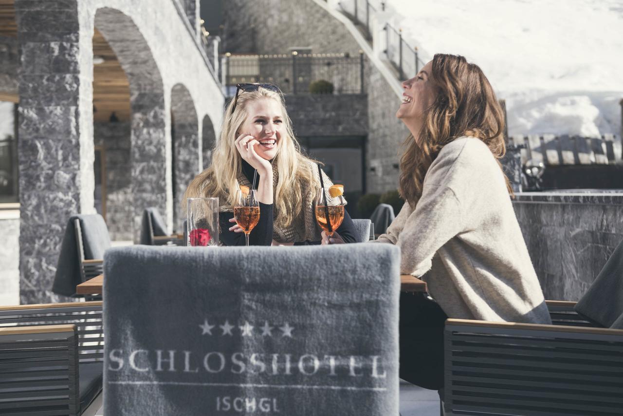 Schlosshotel Ischgl 5 Luaran gambar