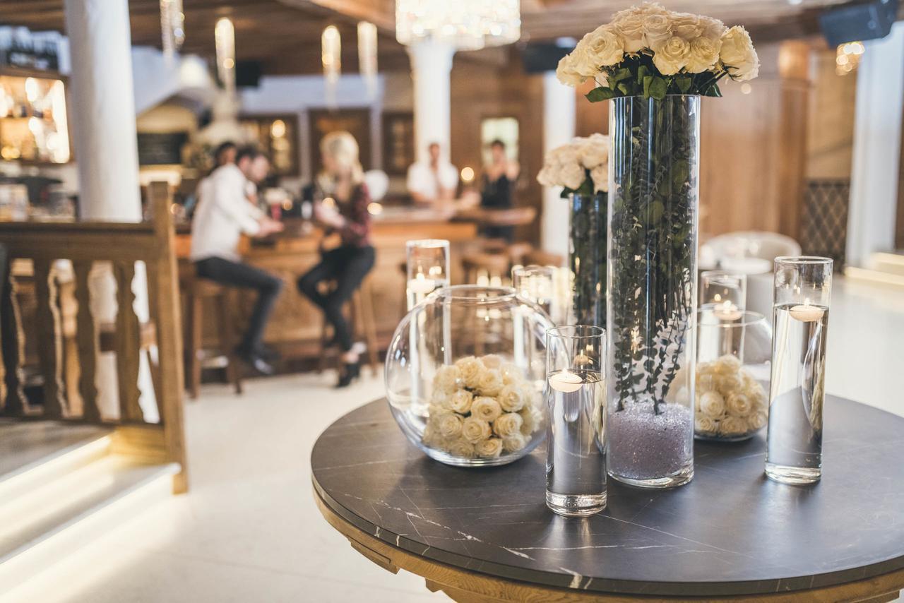 Schlosshotel Ischgl 5 Luaran gambar