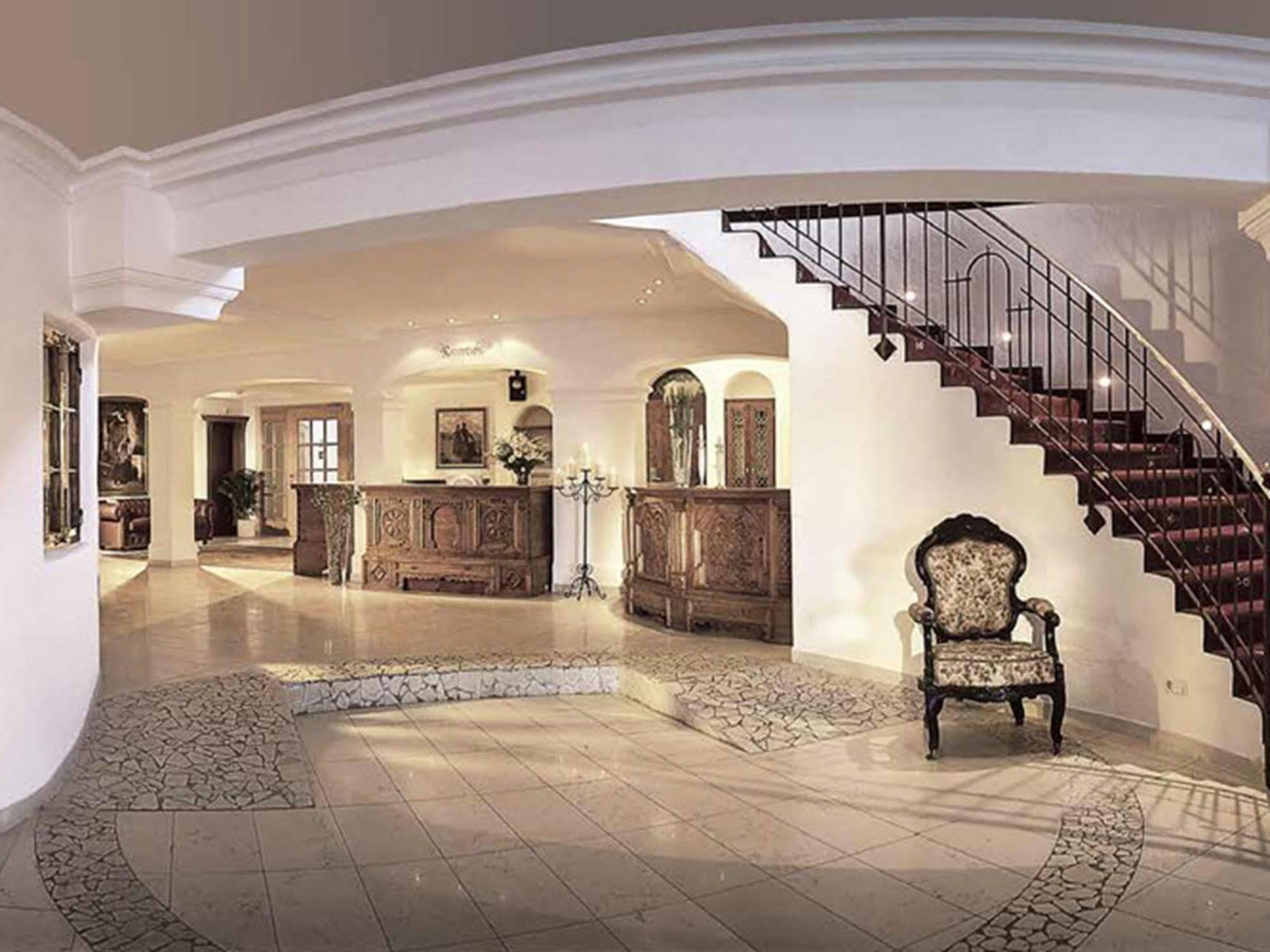 Schlosshotel Ischgl 5 Luaran gambar