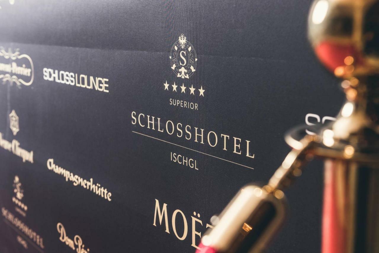 Schlosshotel Ischgl 5 Luaran gambar