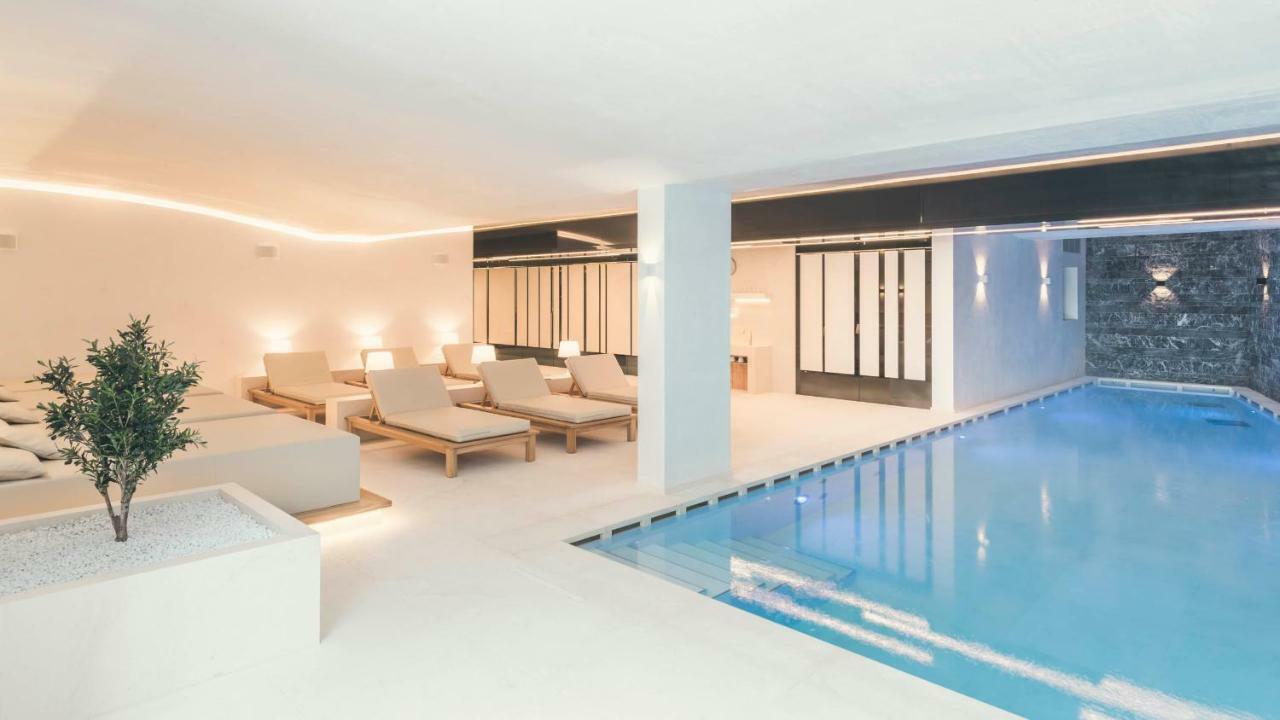 Schlosshotel Ischgl 5 Luaran gambar